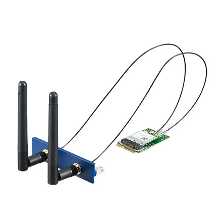 WiFi/ Bluetooth 2端口 SMA